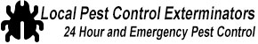Newington VA Pest Control Exterminators